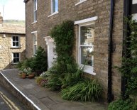 Cottages Askrigg North Yorkshire